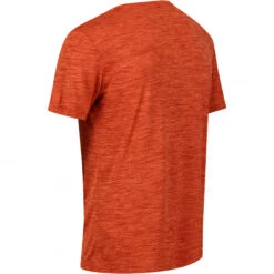 Regatta Men's Fingal Edition Marl T-Shirt (rusty Orange) -Hunting Shop regatta mens fingal edition marl tshirt rusty orange 3