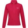 Regatta Women's Floreo IV Fleece Jacket (berry Pink) -Hunting Shop regatta womens floreo iv fleece jacket berry pink