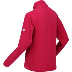 Regatta Women's Floreo IV Fleece Jacket (berry Pink) 9 Regatta Women's Floreo IV Fleece Jacket (berry Pink) -Hunting Shop regatta womens floreo iv fleece jacket berry pink 3