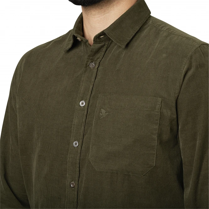 Seeland Men's Shirt George 6 Seeland Men's Shirt George - Image 4