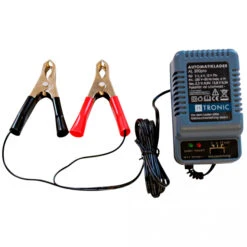 Simbatec Automatic Charger For 6V Or 12V Batteries