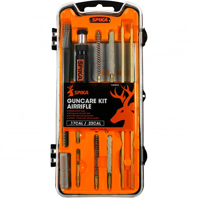 Spika Air Rifle Cleaning Kit 3 Spika Air Rifle Cleaning Kit