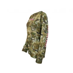 Spika Women's Long Sleeve Shirt Trail -Hunting Shop spika womens long sleeve shirt trail 1