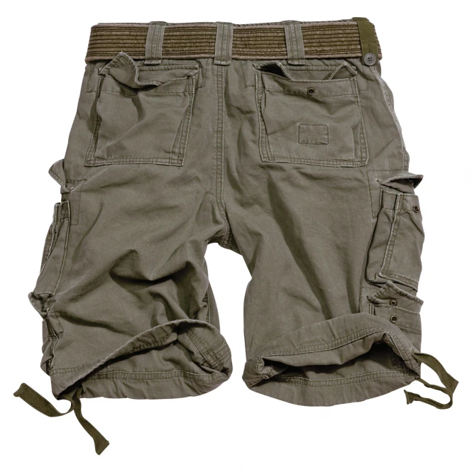 Surplus Men's Division Shorts (olive) Sz. L 4 Surplus Men's Division Shorts (olive) Sz. L - Image 2