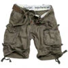 Surplus Men's Division Shorts (olive) Sz. L