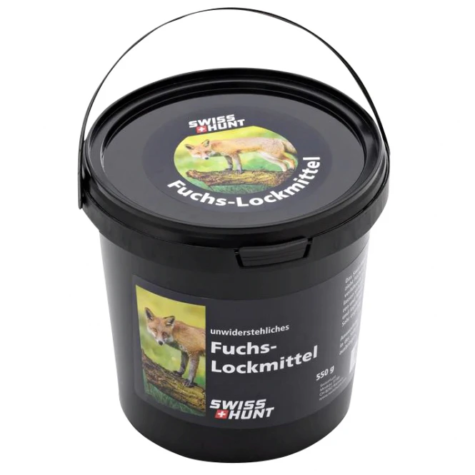 Swiss Hunt Fox Lure 3 Swiss Hunt Fox Lure