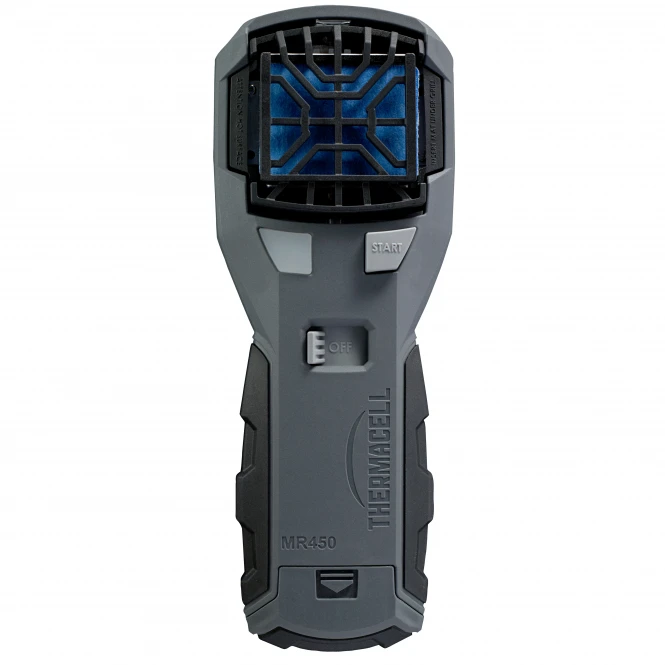 ThermaCell Mosquito Repellent MR-450 3 ThermaCell Mosquito Repellent MR-450