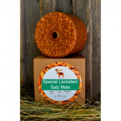 Wildlutscher Special Lick Stone Salty Corn