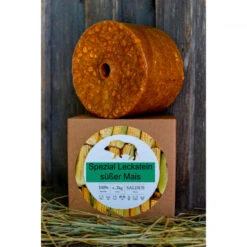 Wildlutscher Special Lick Stone Sweet Corn