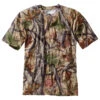 Wood N Trail Men's Hunting T-Shirt 1 Wood N Trail Men's Hunting T-Shirt -Hunting Shop wood n trail mens hunting tshirt