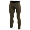 Woolpower Men's Pants Lite Long Johns (Pine Green) -Hunting Shop woolpower mens pants lite long johns pine green