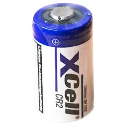 XCell Lithium Photobatteries 3 V (CR2)